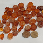 Vintage Meripihka RaakaMeripihka Amber itämeren Meripihka - pikkukuva 4