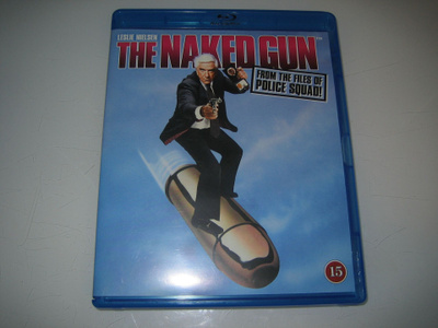 The Naked Gun  **BluRay**