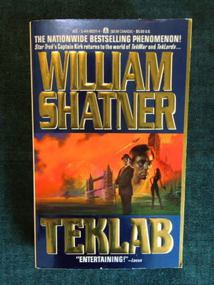 William Shatner: Teklab (1991)