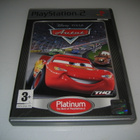 Disney Pixar Autot **PS2** - pikkukuva 1
