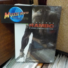 RAMBO UUSI  2 DVD STEELBOX - pikkukuva 1