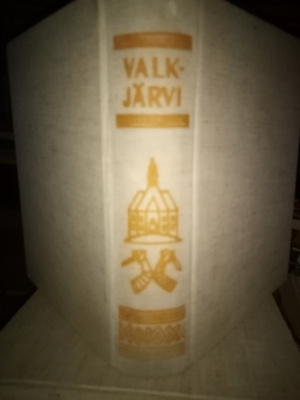 VALKJÄRVI Pitäjä kohtaloitten Kannaksella ( 1953 ) Sis.pk:t
