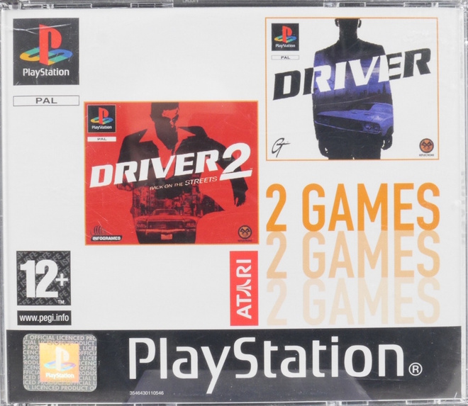 Driver & Driver 2