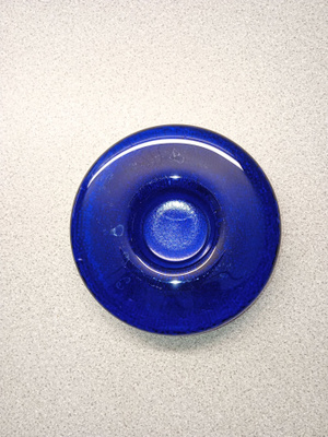 Iittala Nappi Tuikku Koboltin sininen