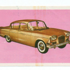 Purkkakuva Hellas Autosarja n:o 94 HUMBER SCEPTRE - pikkukuva 1