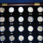 2009 juhlaraha EMU 20 x 2 euro Kaikki maat UNC - pikkukuva 3