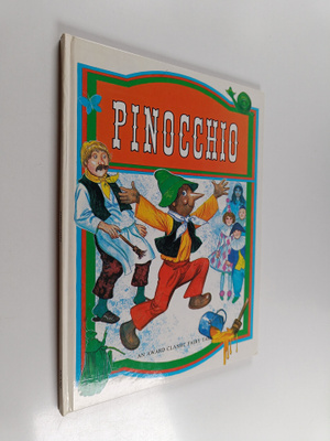 Pinocchio ((englanninkielinen))