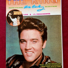 Elvis Presley Fan Club The King Magazine 5/99 - pikkukuva 1