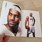 Koripallojulkaisut Miami Heat Portraits 2010/11 ja Slam 2011 - pikkukuva 2