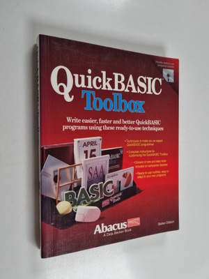 Stefan Dittrich : QuickBASIC Toolbox