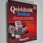Stefan Dittrich : QuickBASIC Toolbox - pikkukuva 1