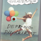 Anni Saastamoinen : Depressiopäiväkirjat - pikkukuva 1