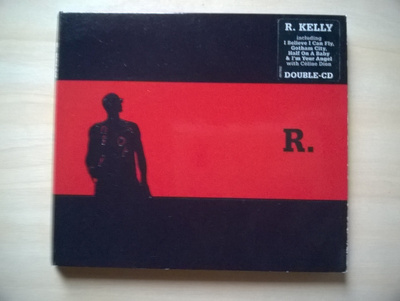 R Kelly - R 2CD