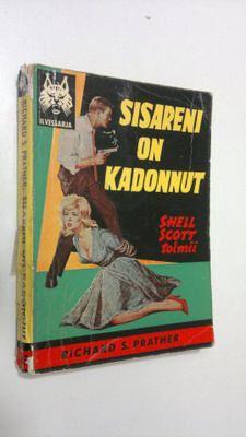 Richard S. Prather : Sisareni on kadonnut