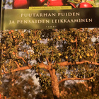 PUUTARHAN PUIDEN JA PENSAIDEN LEIKKAAMINEN - pikkukuva 1