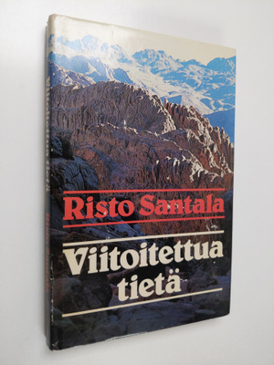 Risto Santala : Viitoitettua tietä