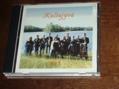 CD Kultajyvä Vol. 1