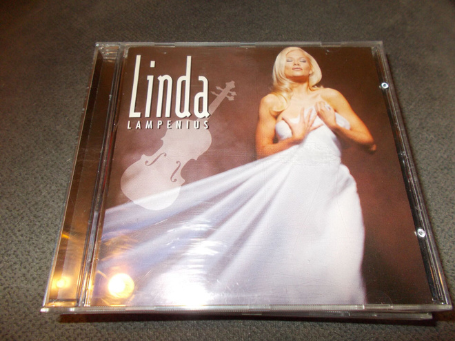 CD LINDA LAMPENIUS ** LINDA LAMPENIUS **