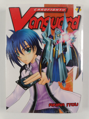 Akira Itou : Cardfight!! Vanguard 7