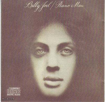 Billy Joel  -  Piano Man  -  CD