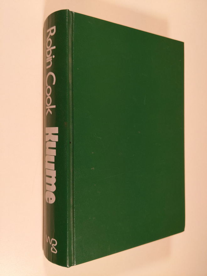 Robin Cook : Kuume