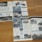 1954 Ford Uutiset joulukuu 1954  - KUIN UUSI - pikkukuva 2