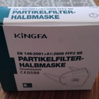 Maskeja 90 kpl, FFP2 - pikkukuva 2