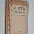 Eino Leino : Ahven ja kultakalat : tarina syvyyksistä - pikkukuva 1