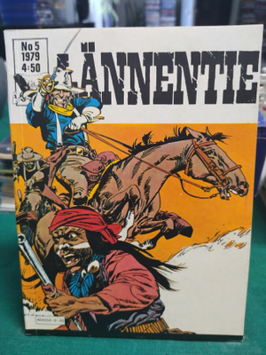 Lännentie 5/1979 LUKEMATON