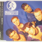 Boyzone • Love Me For A Reason CD-Single - pikkukuva 1