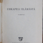 E. Phillips Oppenheim: Uhkapeli elämästä. 261 s - pikkukuva 4