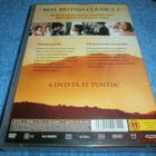 BEST BRITISH CLASSICS 3 - DVD - pikkukuva 2