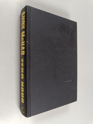Andy McNab : Zero hour