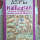 Kebnekaise Kartta - pikkukuva 1