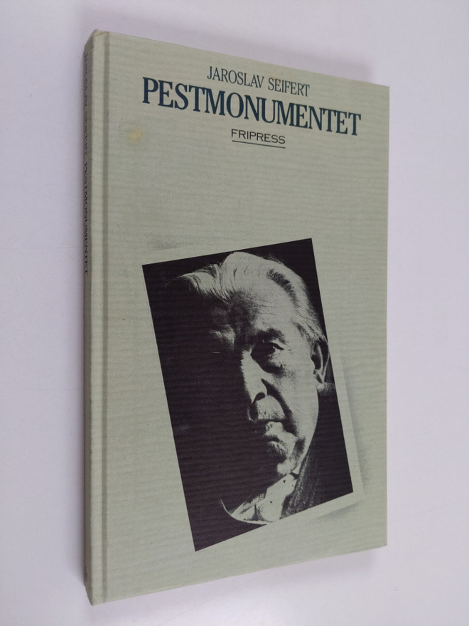 Jaroslav Seifert : Pestmonumentet