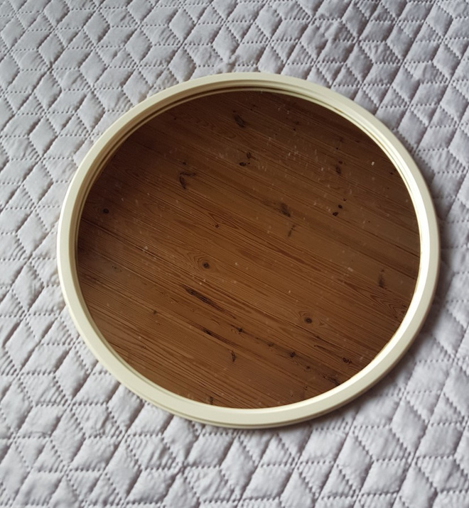 Vintage PEILI Mäkisen kuvastin n. 292