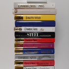 Danielle Steel -setti (12 kirjaa) : Suudelma ; Hiljainen ... - pikkukuva 1