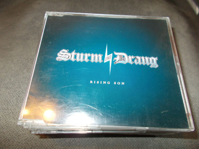 CDM STURM UND DRANG ** RISING SON **