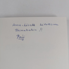 Päivi Haljala : Runonriepuja (signeerattu, tekijän omiste) - pikkukuva 3