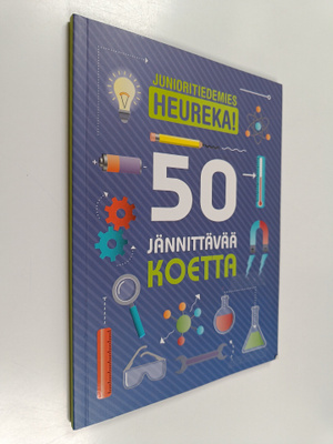 Sally Macgill : Heureka! Junioritiedemies