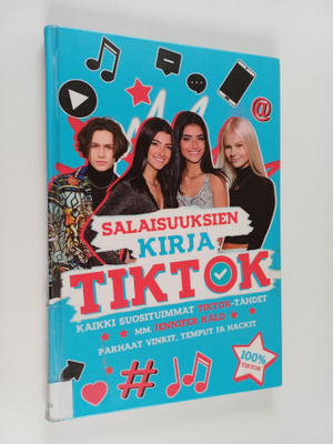 Sara Stanford : TikTok : salaisuuksien kirja