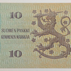 10 Markkaa 1980 tähti R1293246 - pikkukuva 2