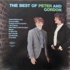 THE BEST OF PETER AND GORDON - pikkukuva 1