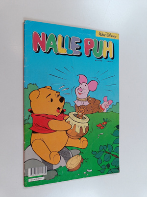 Nalle Puh 11/1989