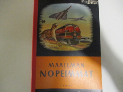 MAAILMAN NOPEIMMAT