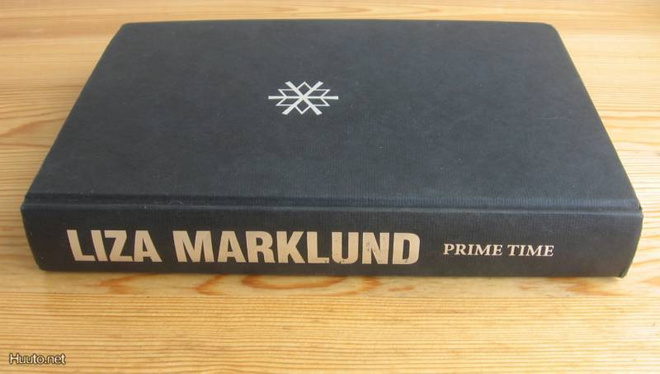 Liza Marklund: Prime Time, Otava 2002, 3p. 368 s.