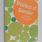 Anna Moring : Politics of gender : a century of women's s... - pikkukuva 1