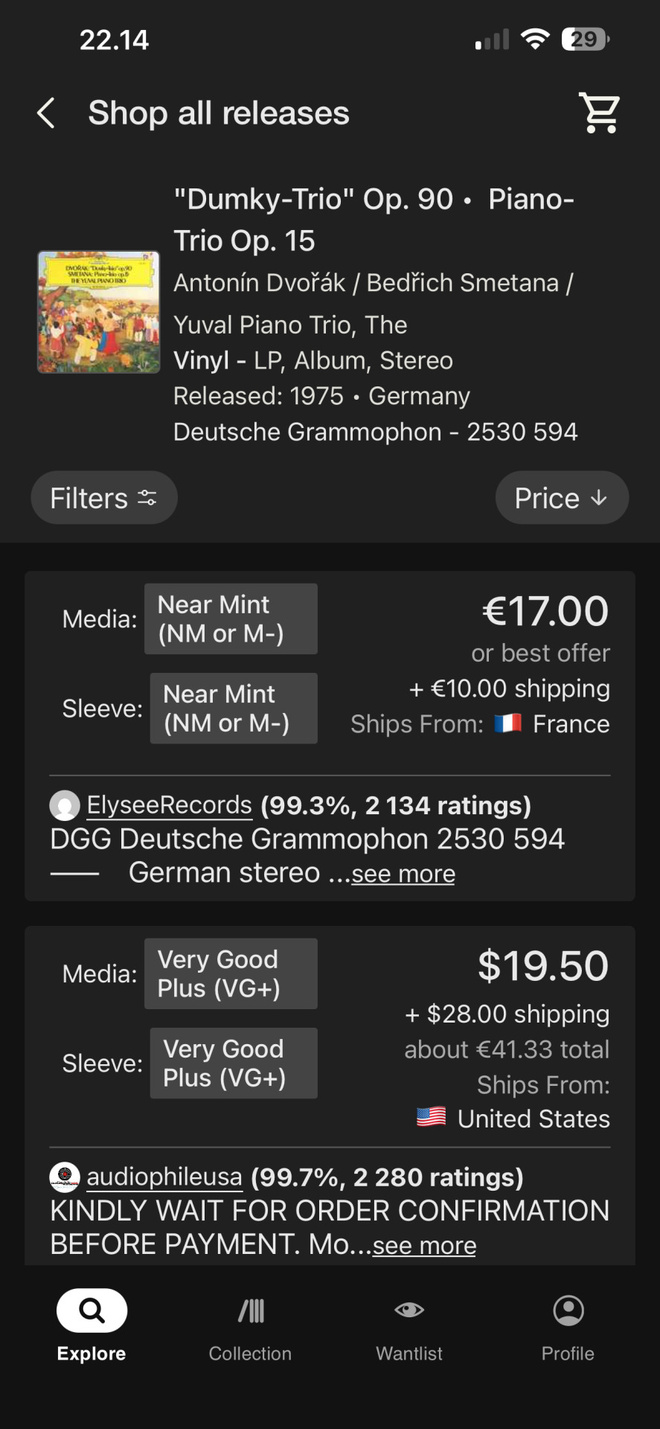 Item image