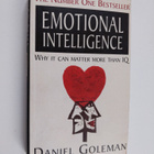 Daniel Goleman : Emotional intelligence : why it can matt... - pikkukuva 1