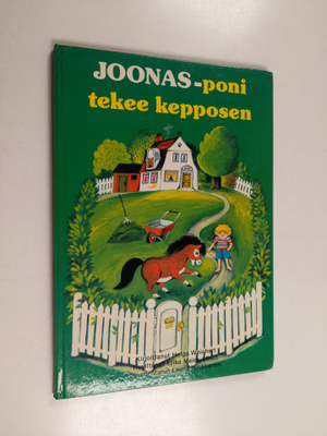 Helga Weichert : Joonas-poni tekee kepposen